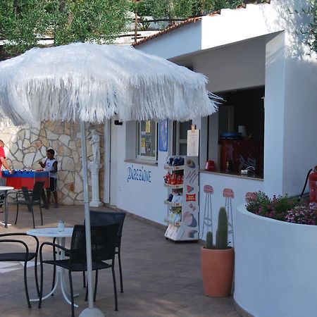 Residence Paradise Peschici Exterior foto