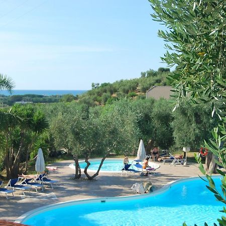 Residence Paradise Peschici Exterior foto