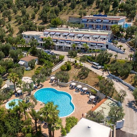 Residence Paradise Peschici Exterior foto