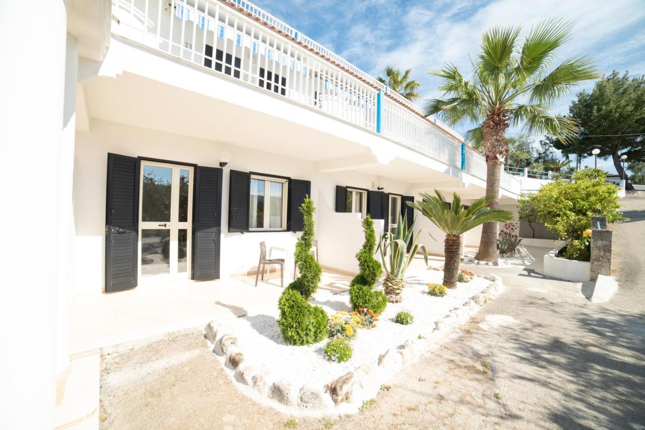 Residence Paradise Peschici Exterior foto