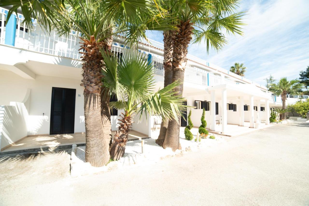 Residence Paradise Peschici Exterior foto