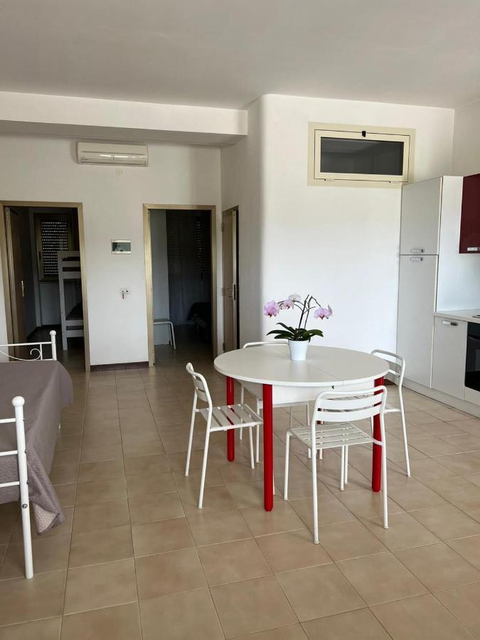 Residence Paradise Peschici Exterior foto