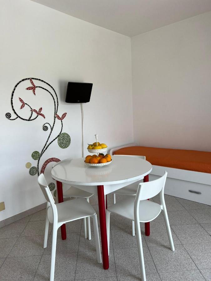 Residence Paradise Peschici Exterior foto