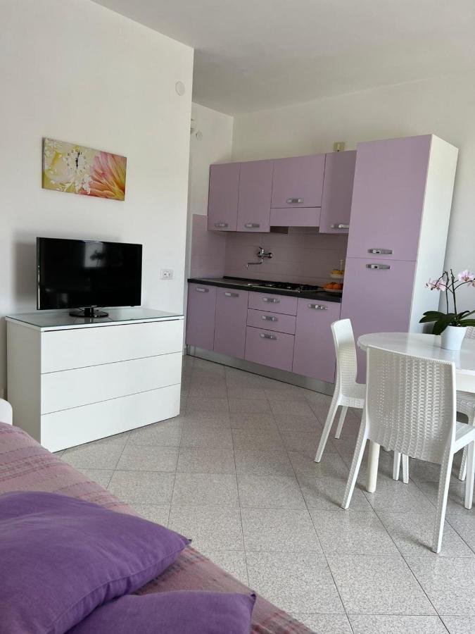 Residence Paradise Peschici Exterior foto