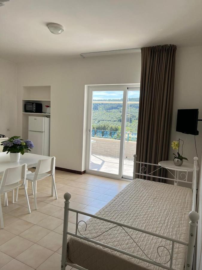 Residence Paradise Peschici Exterior foto