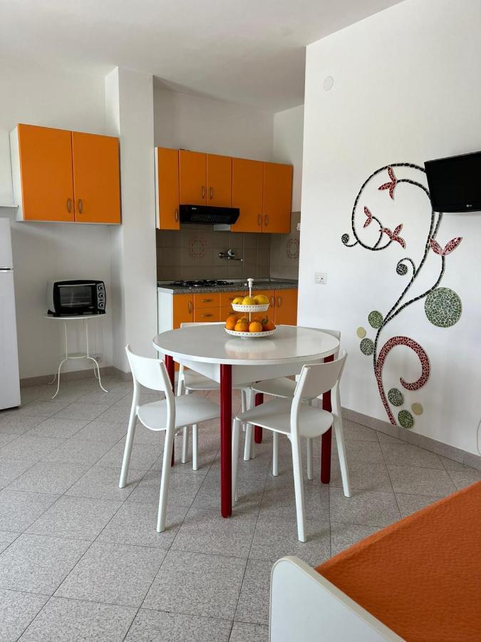 Residence Paradise Peschici Exterior foto