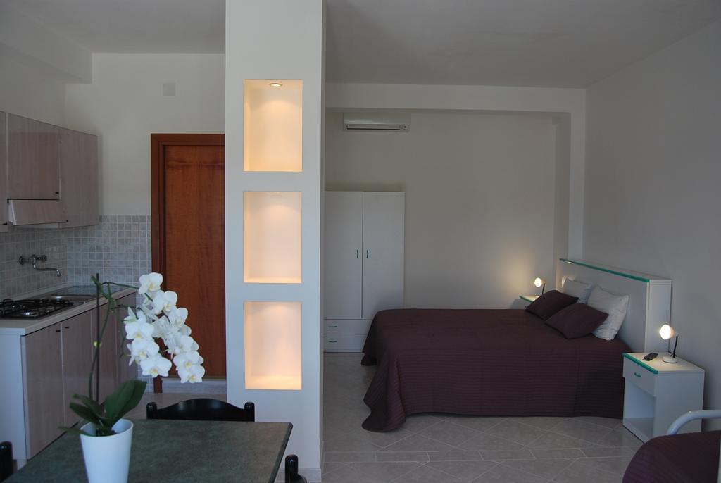 Residence Paradise Peschici Zimmer foto